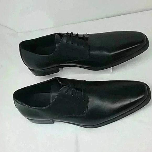 14 & union leather upper men dress shoes main image 6